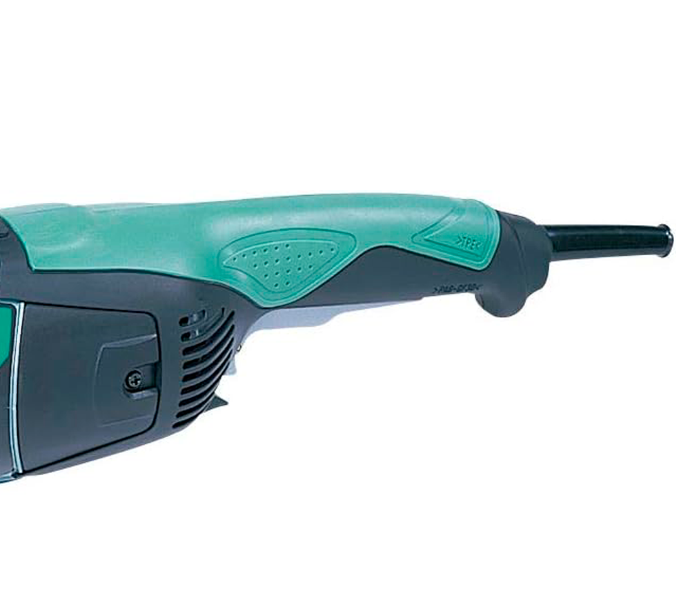 Угловая шлифмашина HIKOKI G23MRUAWKZ 2500вт 230мм photo 2