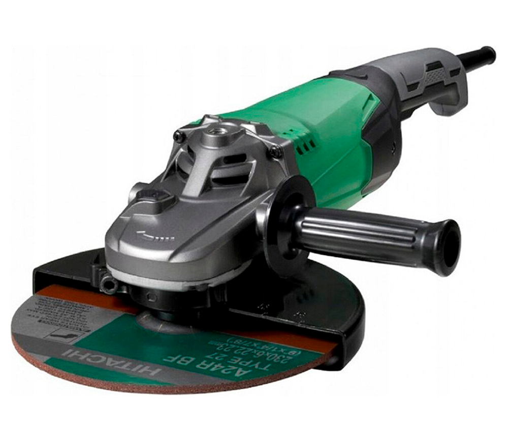 Угловая шлифмашина HIKOKI G23SW2WAZ 2200вт 230мм photo 2