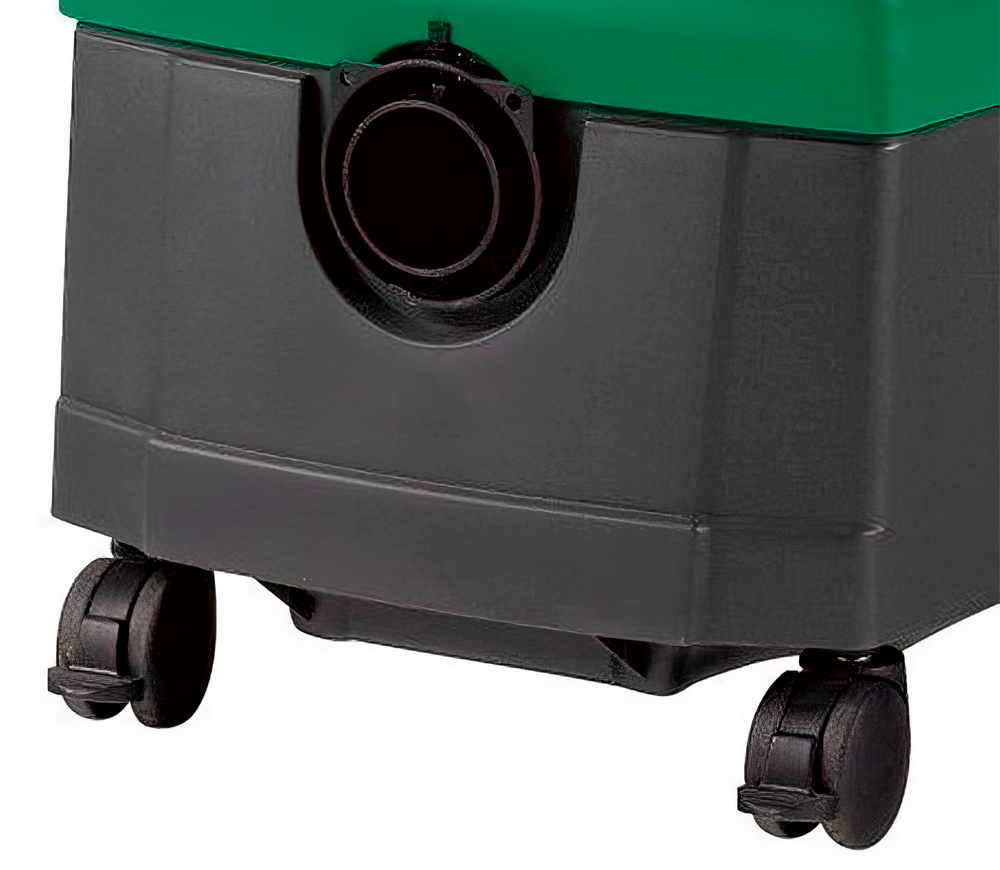 Пылесос промышленный HIKOKI RP250YDMWAZ 1200вт 270мбар 25л photo 2