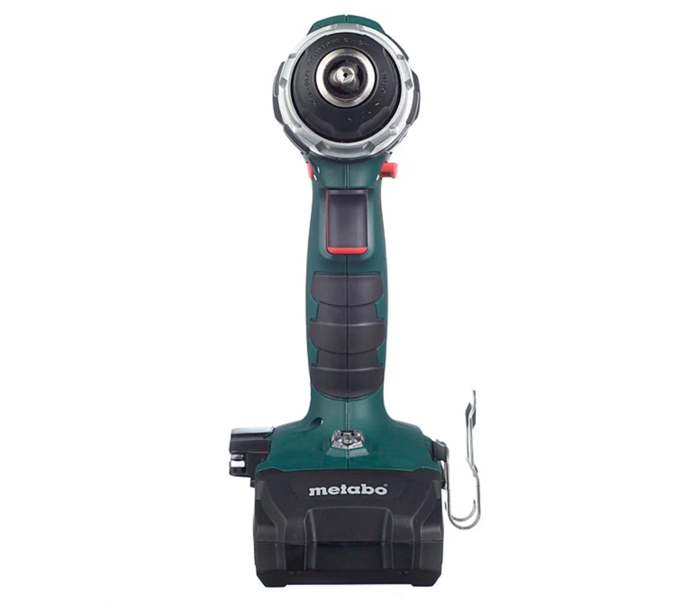Mașină de înșurubat cu acumulator METABO BS 18 L (602321500) 18V 2Ah photo 7