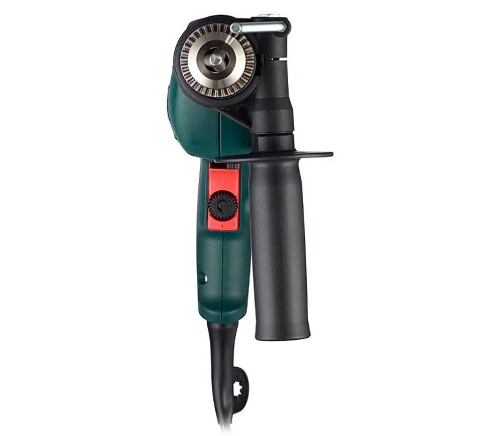 Mașină de găurit cu percuție METABO SBE 650 650w photo 2