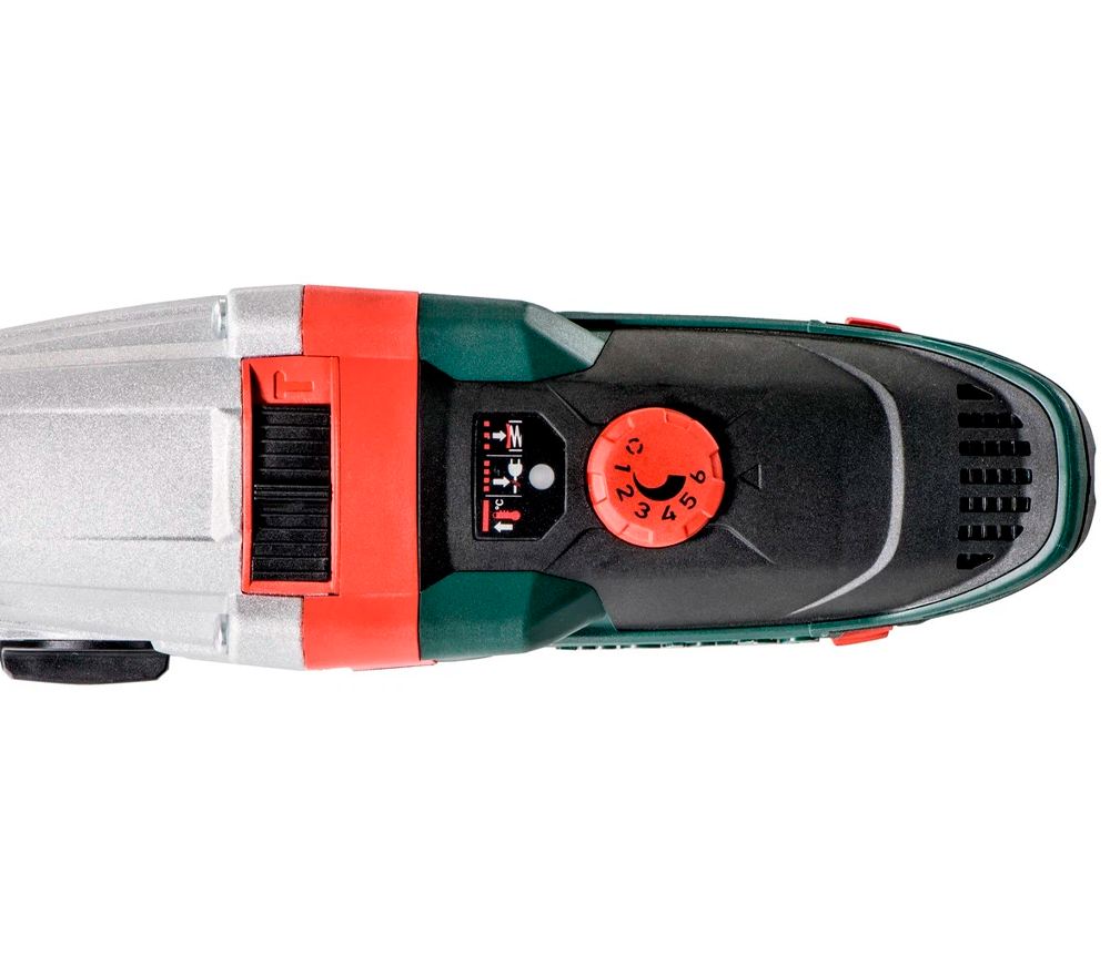 Mașină de găurit cu percuție METABO SBEV 1300-2 S  1300w photo 7