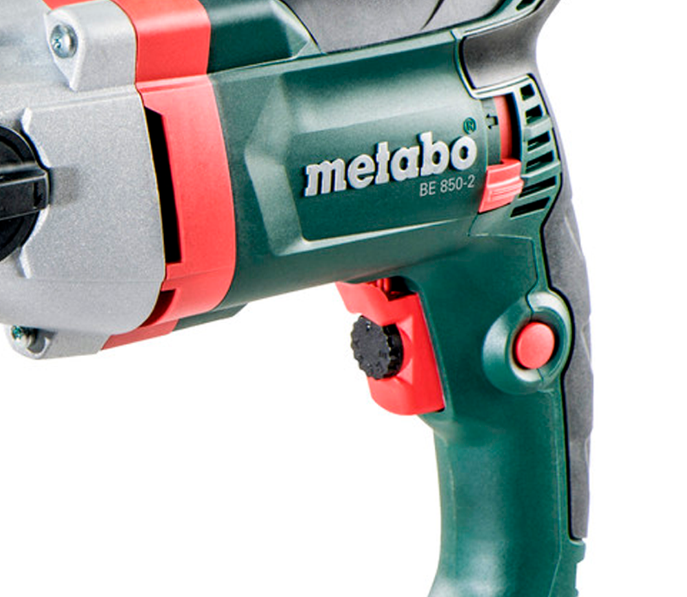 Дрель METABO BE 850-2  850вт photo 2