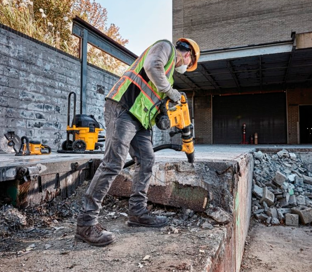 Ciocan demolator DEWALT D25832K 1350w 10,5J photo 2