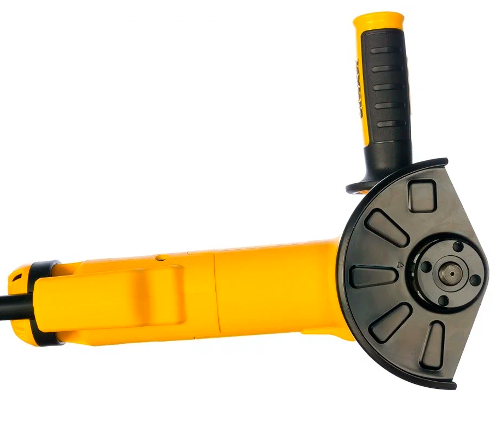 Угловая шлифмашина DEWALT DWE4237 1400вт 125мм photo 2