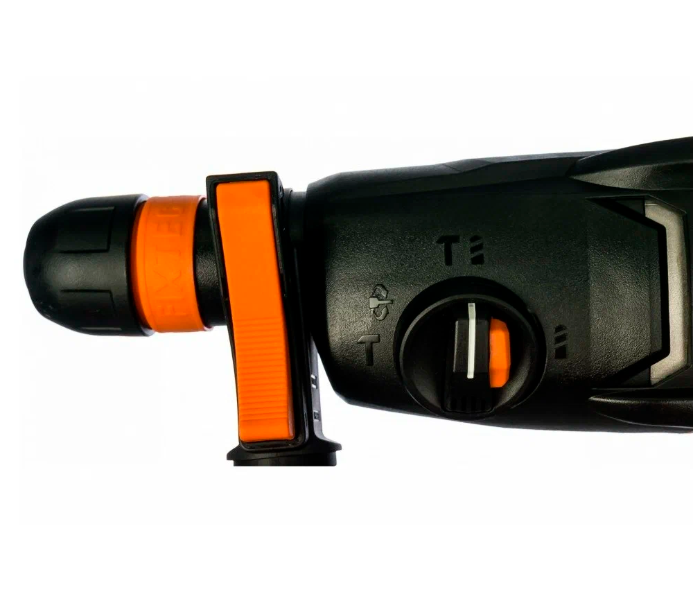 Перфоратор AEG KH24IXE 800вт SDS-Plus photo 2