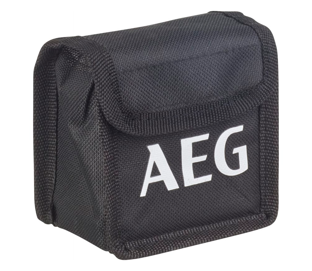 Лазерный уровень AEG CLG220-K 2луча 20m photo 2