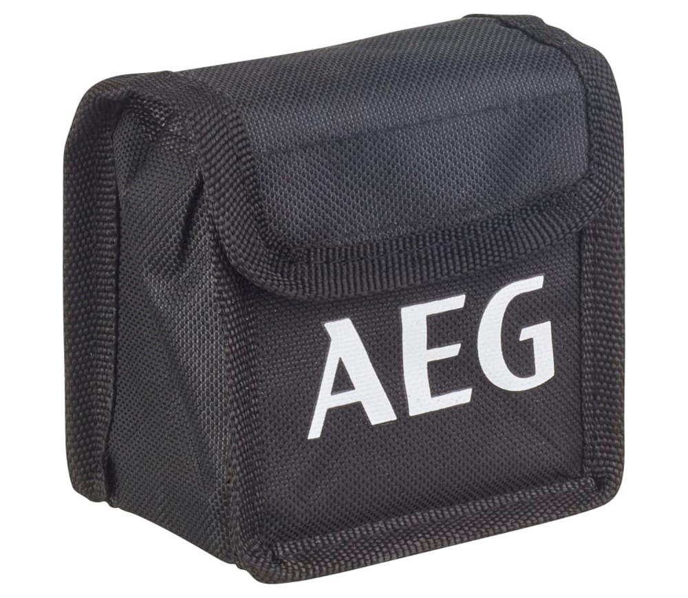 Лазерный уровень AEG CLR215-B 2луча 15m photo 2