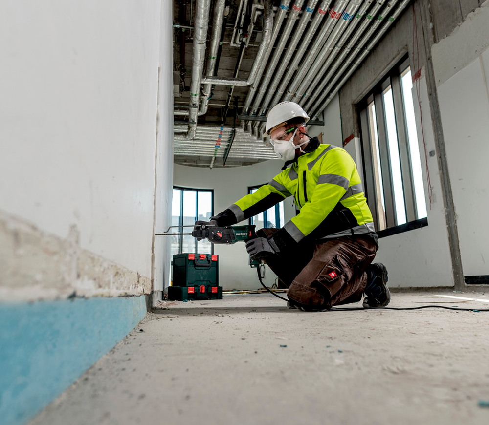 Перфоратор METABO KHE 2245 (601708500) 750вт SDS-Plus photo 2