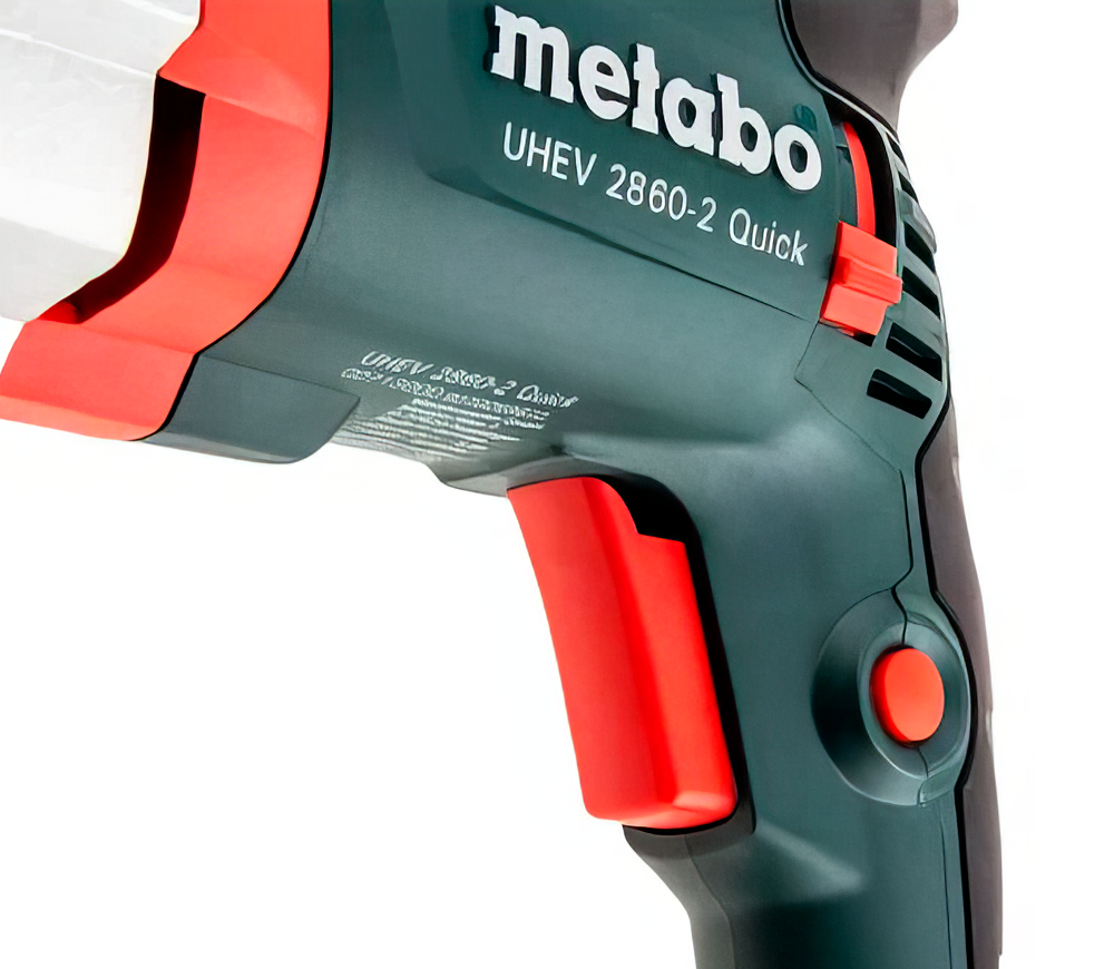Перфоратор METABO UHEV 2860-2 Quick Multi 1100вт SDS-Plus photo 2
