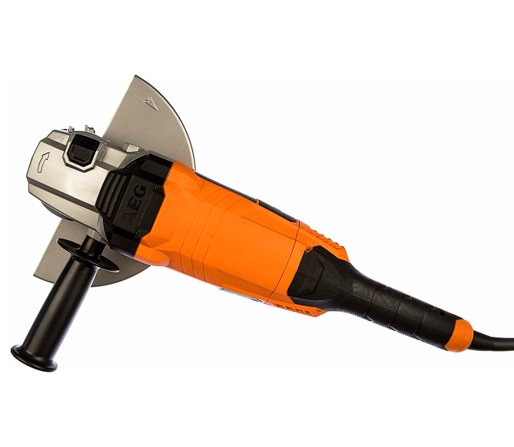 Угловая шлифмашина AEG WS22-230DMS 2200вт 230мм photo 2