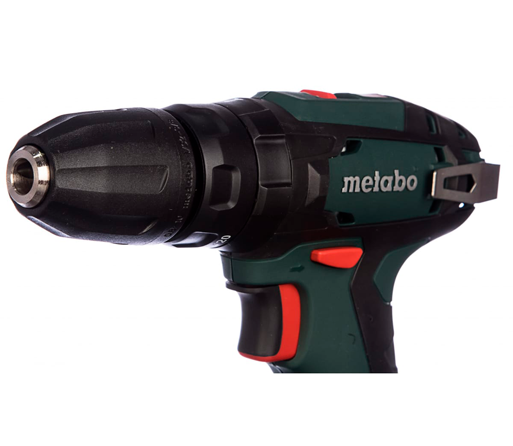 Шуруповерт аккумуляторный METABO SB 18 18В 2Ач photo 2
