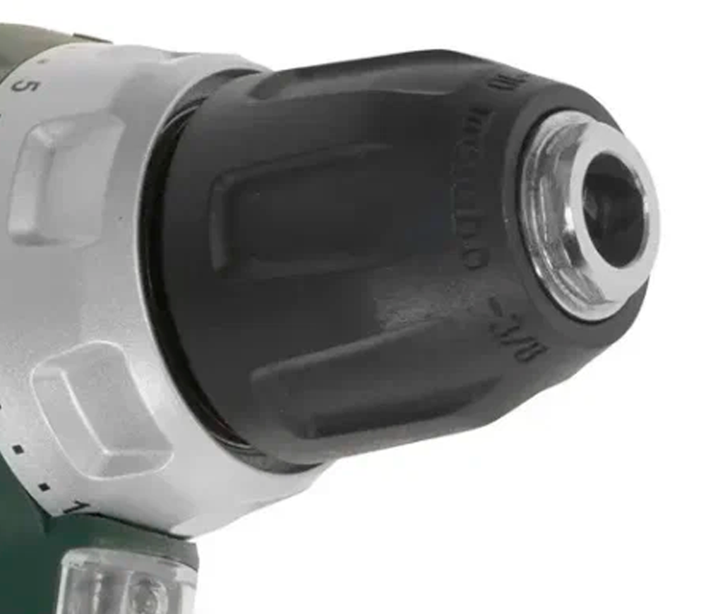 Шуруповерт аккумуляторный METABO PowerMaxx BS BL (601721500) 12В 2Ач photo 2