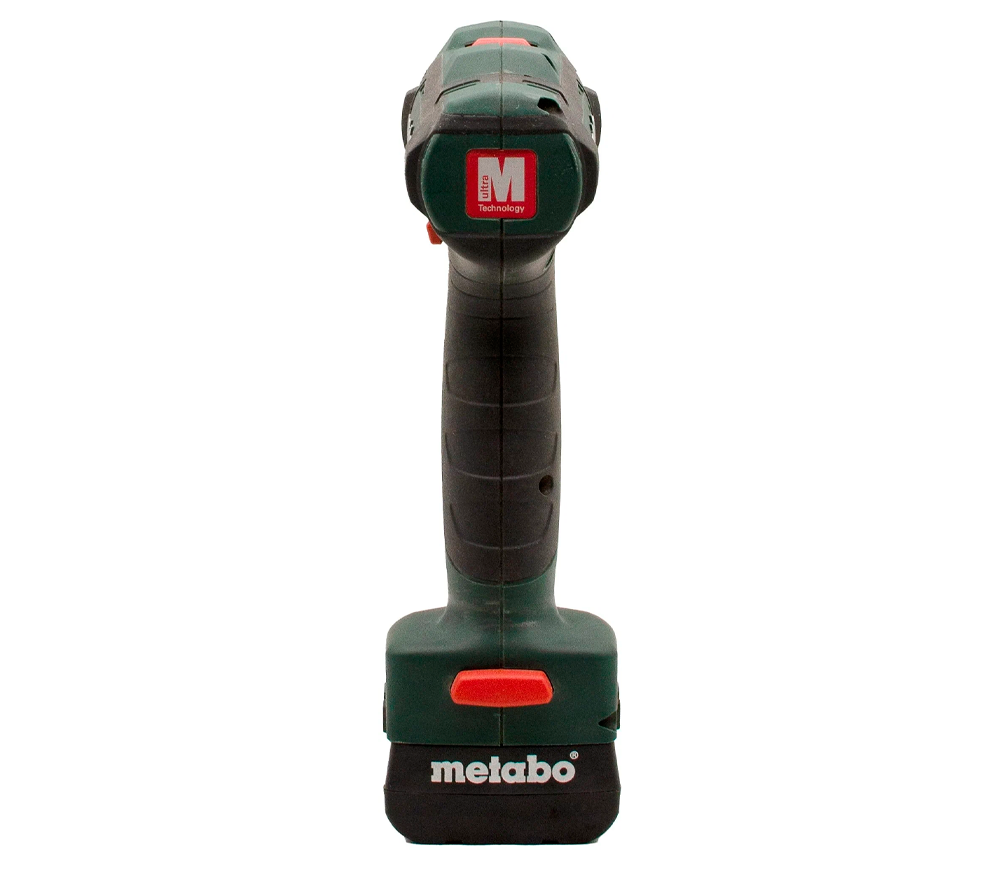 Mașină de înșurubat cu acumulator METABO PowerMaxx BS12 (601036500) 12V 2Ah photo 2
