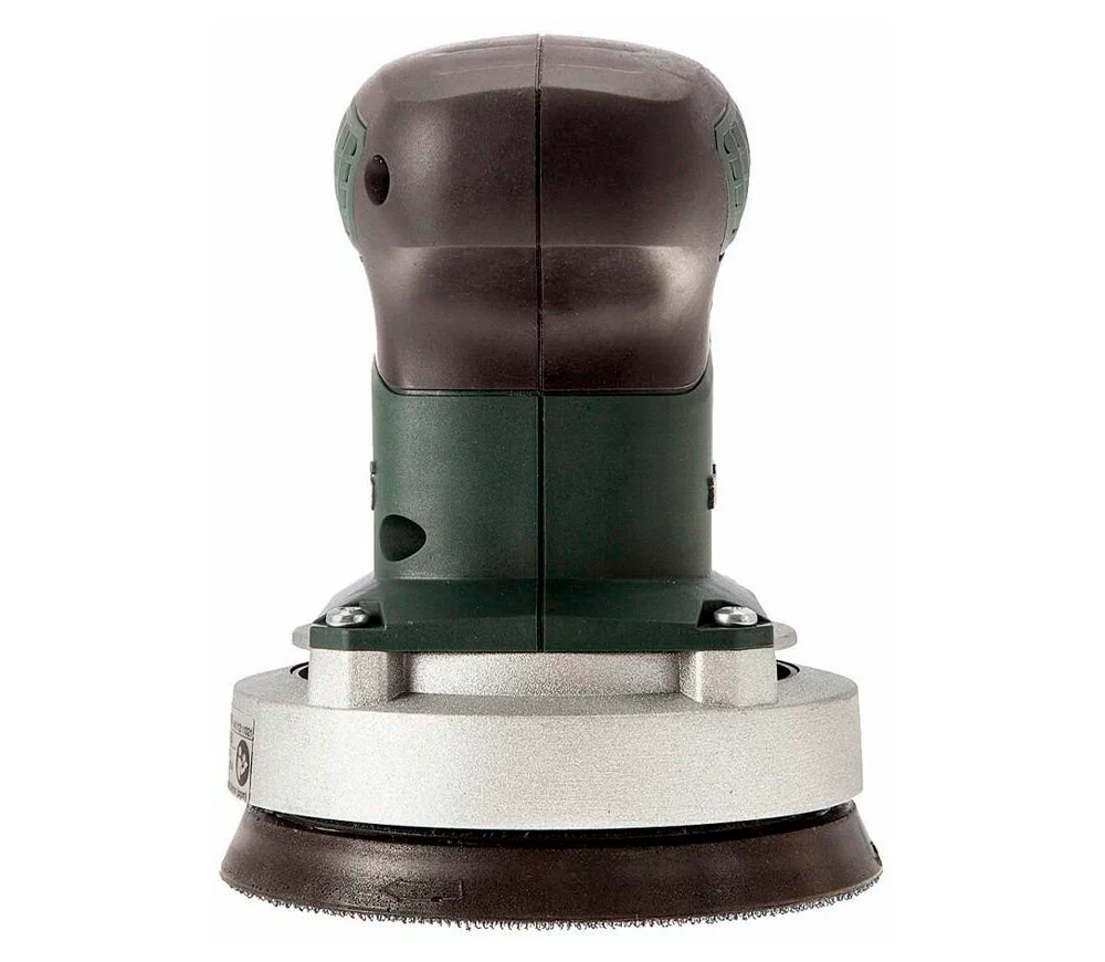 Шлифмашина эксцентриковая METABO SXE 3125 210вт 125мм photo 2