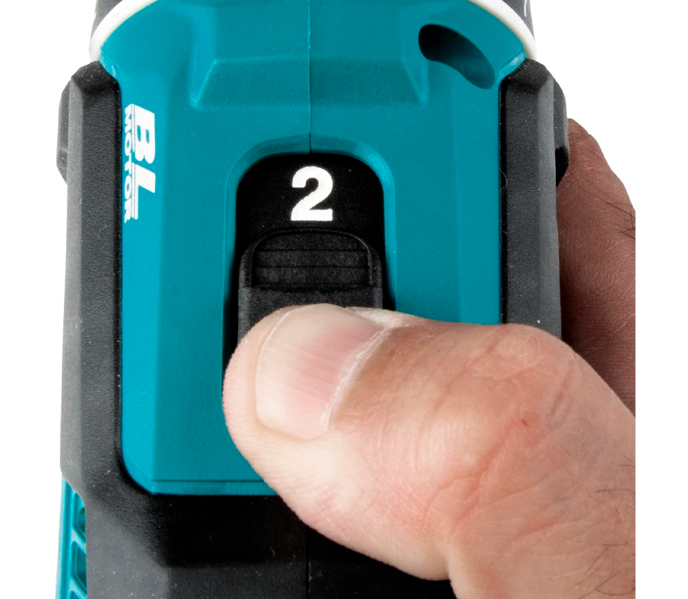 Mașină de înșurubat cu acumulator MAKITA DDF485RFJ 18V 3Ah photo 2