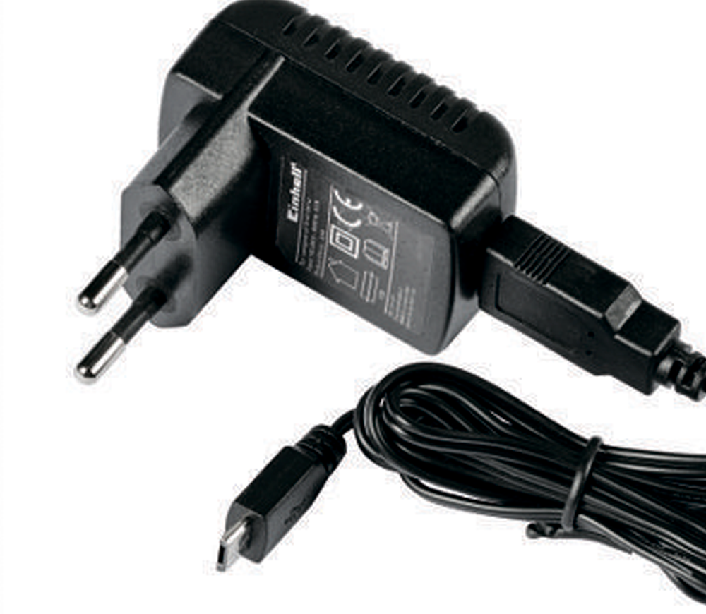 Шуруповерт аккумуляторный EINHELL TE-SD 3.6/1 Li 3.6В 1.5Ач photo 2