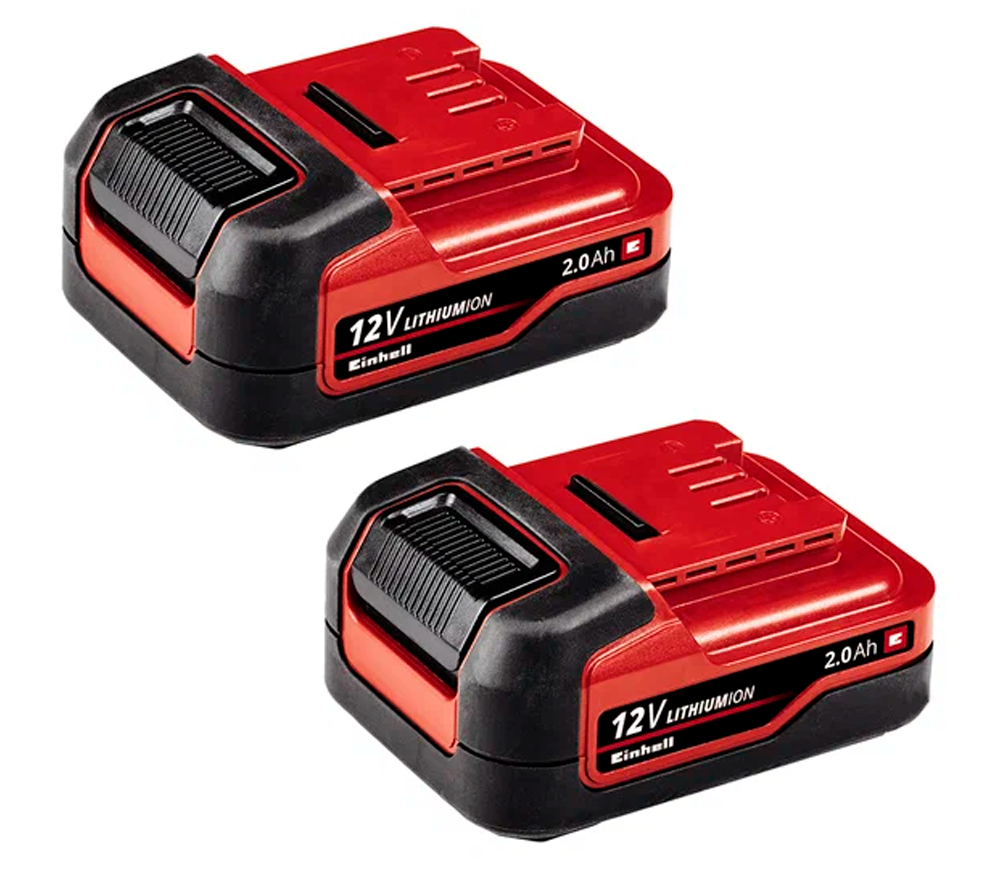 Mașină de înșurubat cu acumulator EINHELL TE-CD 12/2 Li 12V 2Ah photo 3