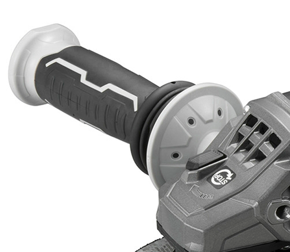 Угловая шлифмашина HIKOKI G13BAWQZ 1250вт 125мм photo 3