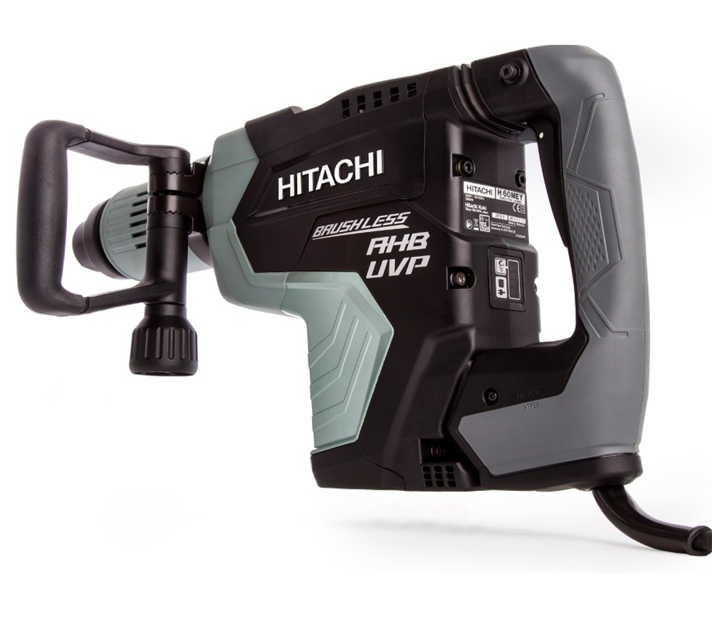 Отбойный молоток HIKOKI H60ME 1500вт 26,5Дж photo 3