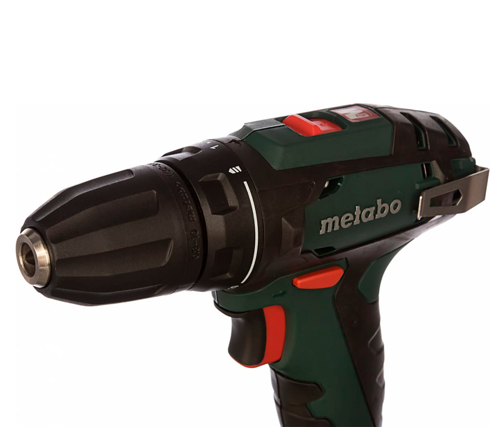 Mașină de înșurubat cu acumulator METABO BS 18 (602207560) 18V 2Ah photo 7