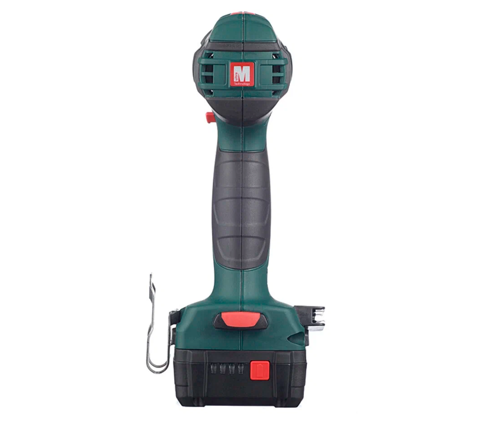 Mașină de înșurubat cu acumulator METABO BS 18 L (602321500) 18V 2Ah photo 6