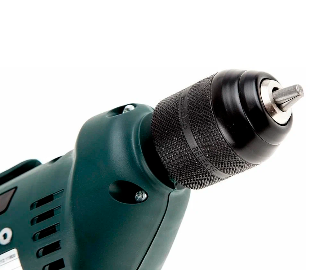Mașină de găurit METABO BE 10  450w photo 3