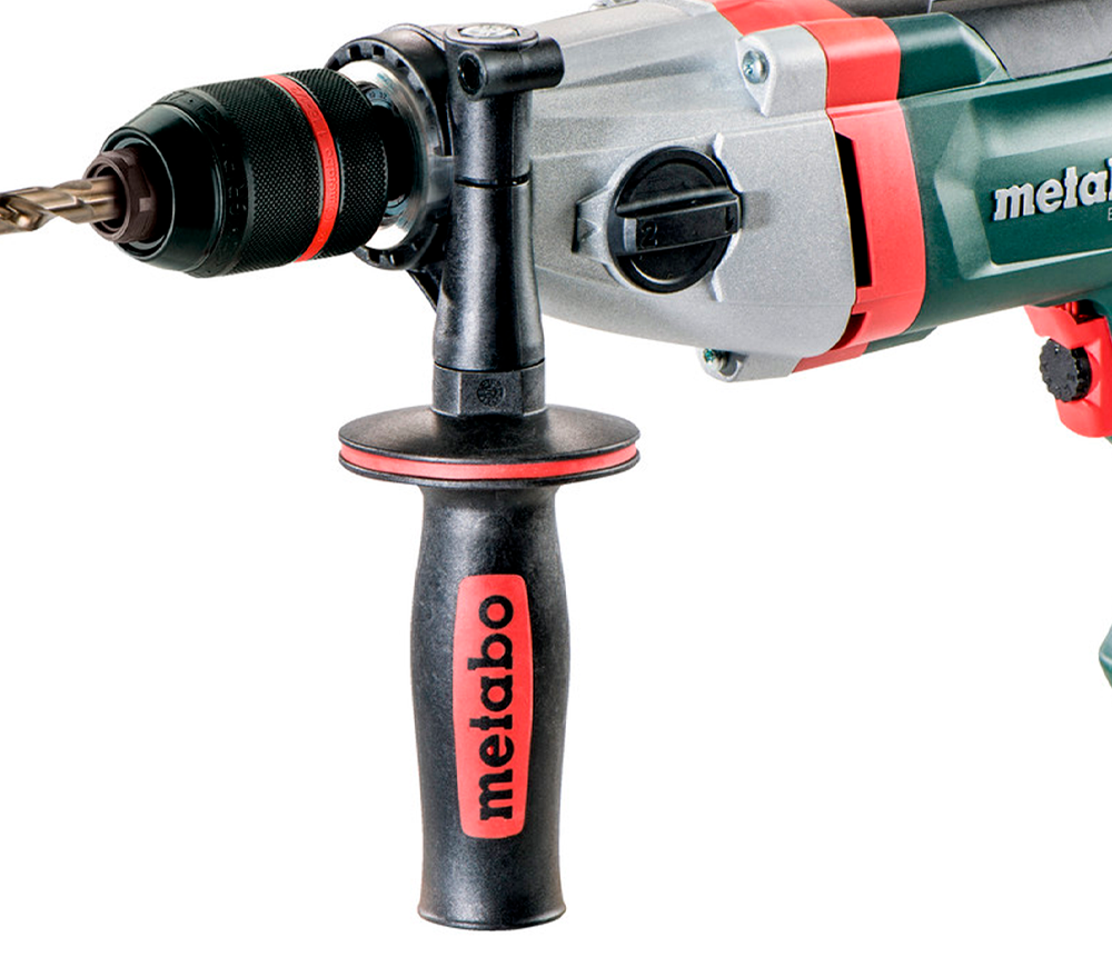 Дрель METABO BE 850-2  850вт photo 3