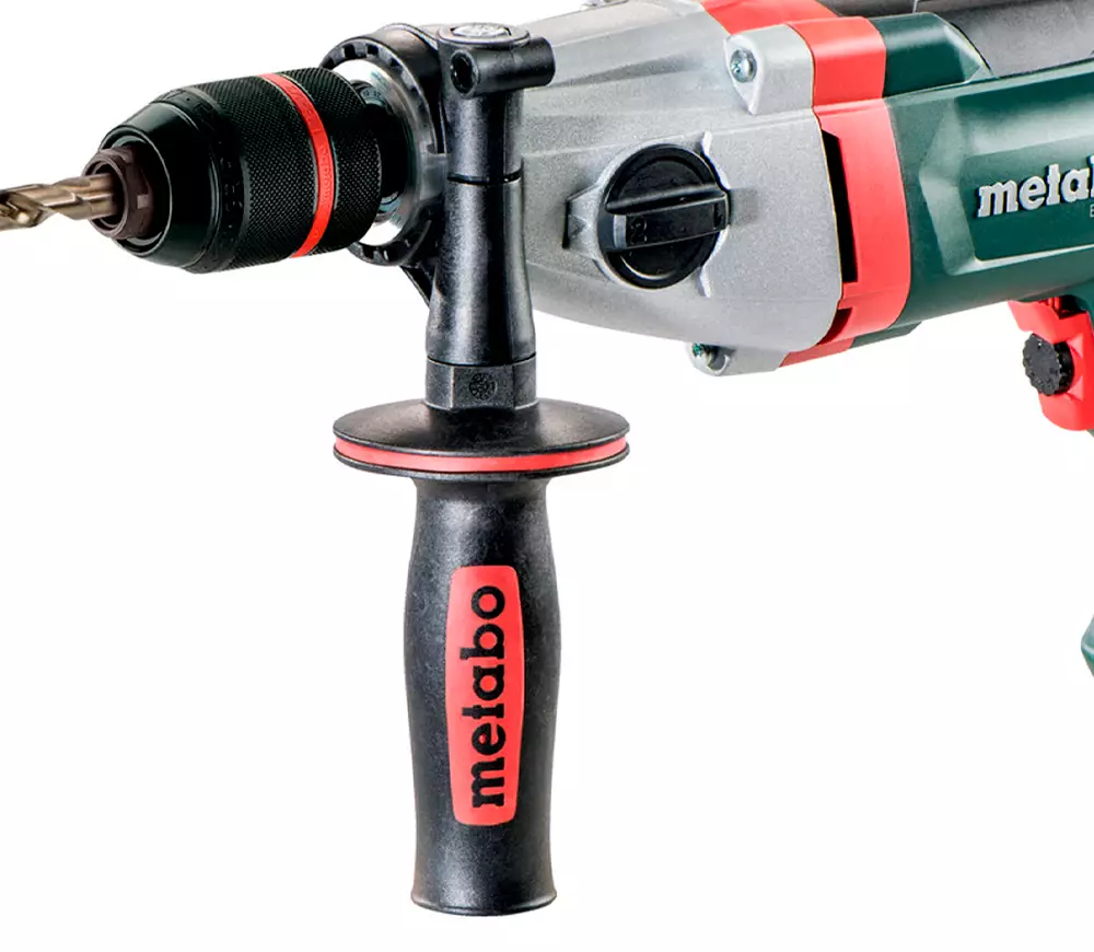 Mașină de găurit METABO BE 850-2  850w photo 3