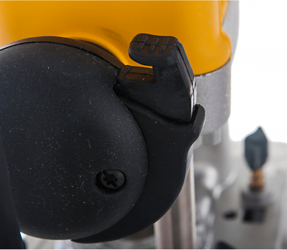 Mașină de frezat DEWALT DW621 1100w photo 3