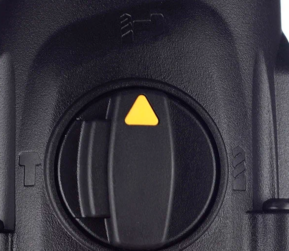 Перфоратор аккумуляторный (без аккумуляторов) DEWALT DCH133N 2.6Дж 18В photo 3