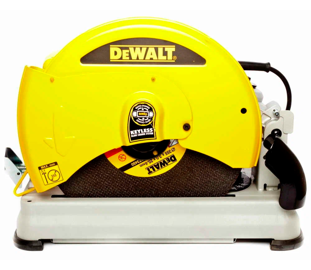 Торцовочная пила DEWALT D28715 2200вт 355мм photo 3