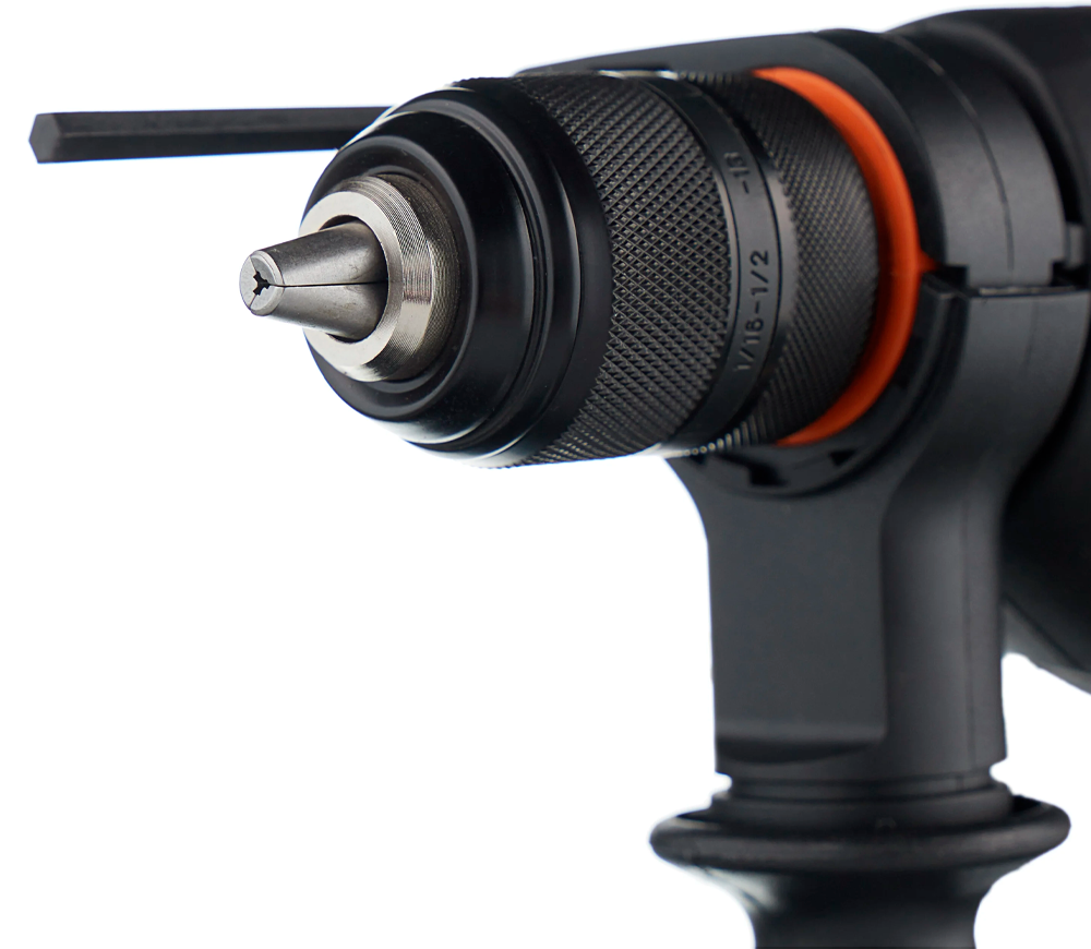 Дрель AEG BE750R (4935449160) 750вт photo 3