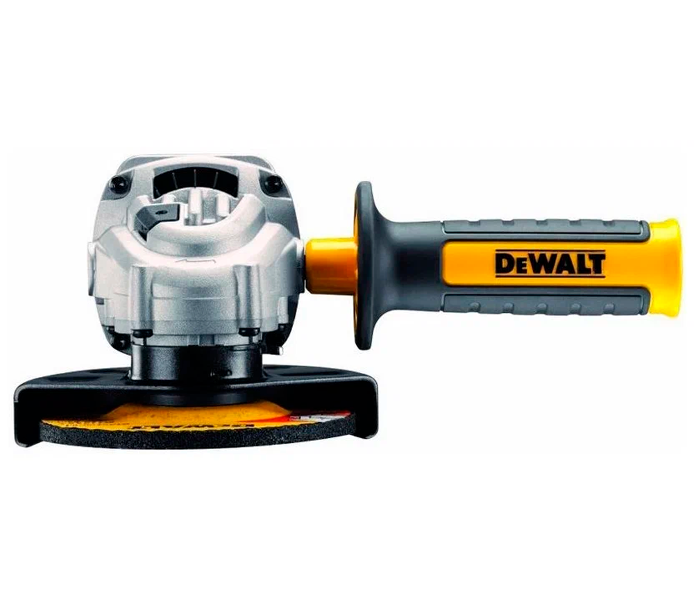 Угловая шлифмашина DEWALT DWE4237 1400вт 125мм photo 3
