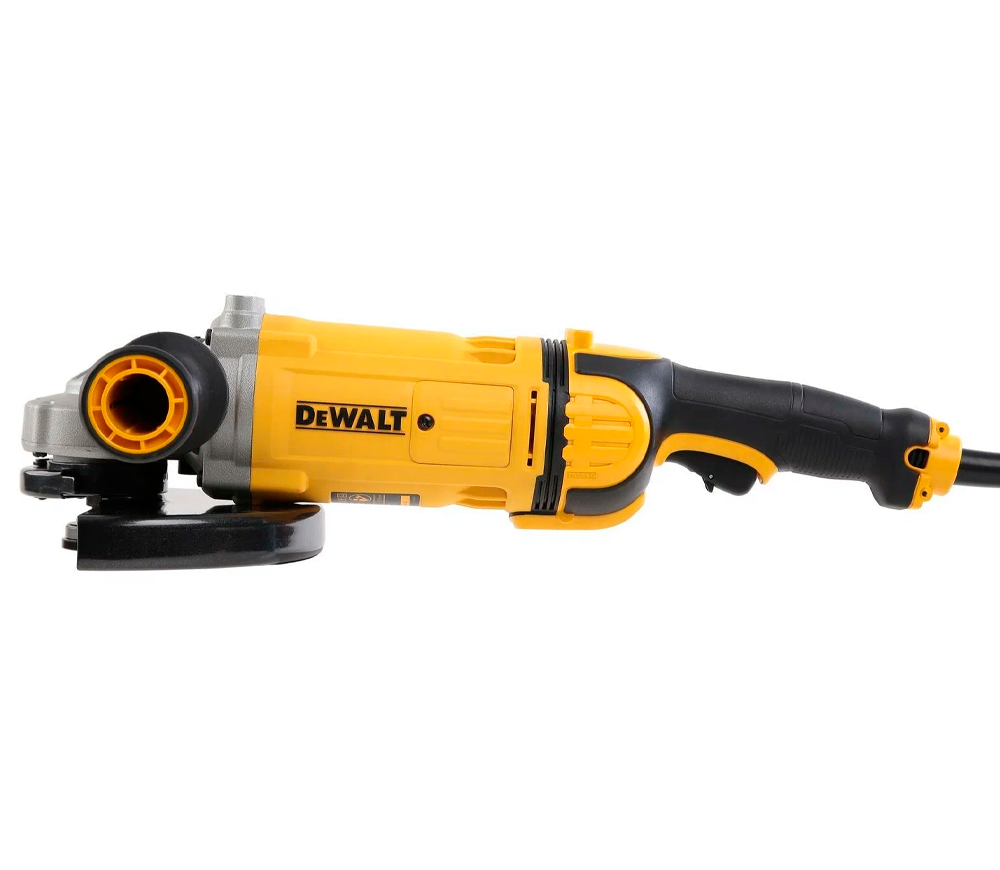 Угловая шлифмашина DEWALT DWE4559 2400вт 230мм photo 3
