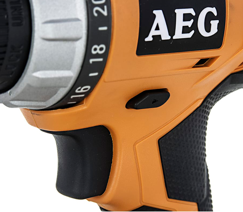 Mașină de înșurubat cu acumulator AEG BS14C LI-202C 14.4V 2Ah photo 2