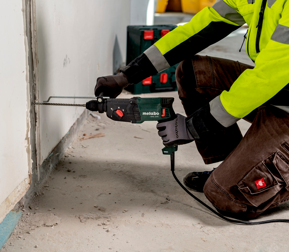 Перфоратор METABO KHE 2245 (601708500) 750вт SDS-Plus photo 3