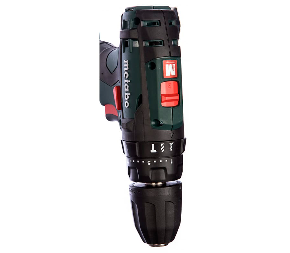 Шуруповерт аккумуляторный METABO SB 18 18В 2Ач photo 3