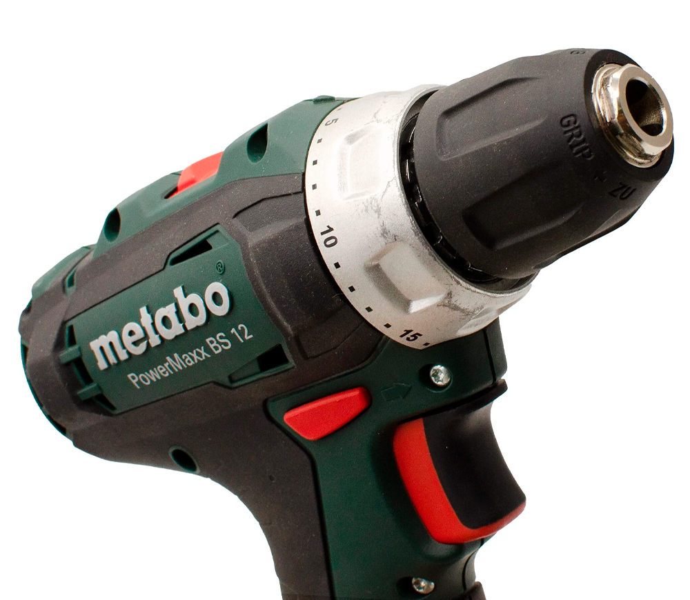 Mașină de înșurubat cu acumulator METABO PowerMaxx BS12 (601036500) 12V 2Ah photo 3
