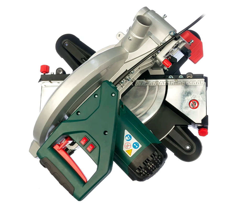 Торцовочная пила METABO METABO KS 305 M (619003000) 2000вт 305мм photo 3