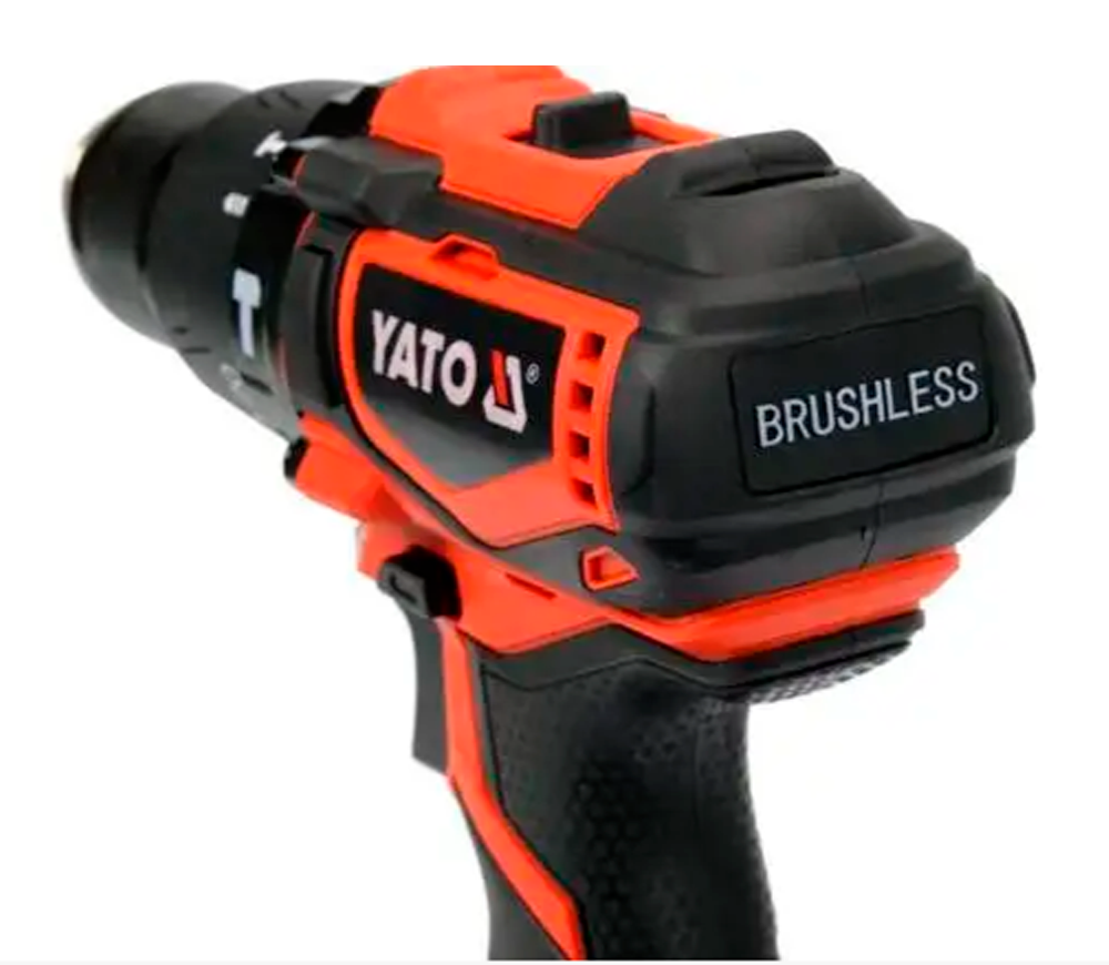 Mașină de înșurubat cu acumulator YATO YT82796 18V 2Ah photo 1