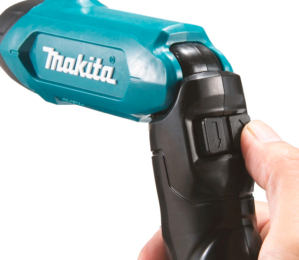 Шуруповерт аккумуляторный MAKITA DF001DW 3.6В 1.5Ач photo 3