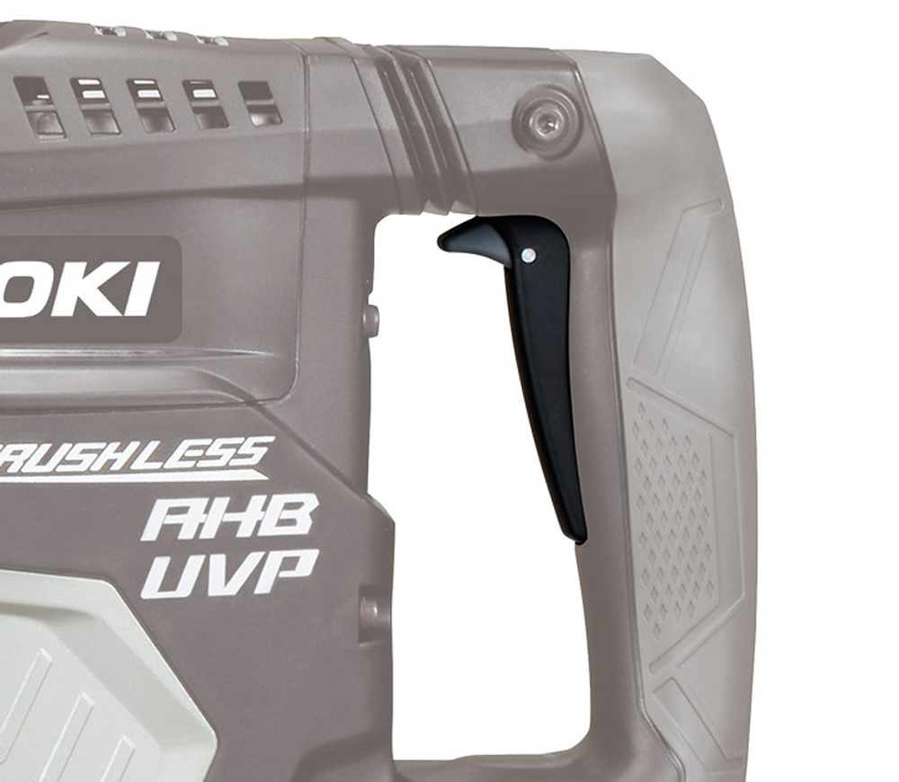 Отбойный молоток HIKOKI H60ME 1500вт 26,5Дж photo 4