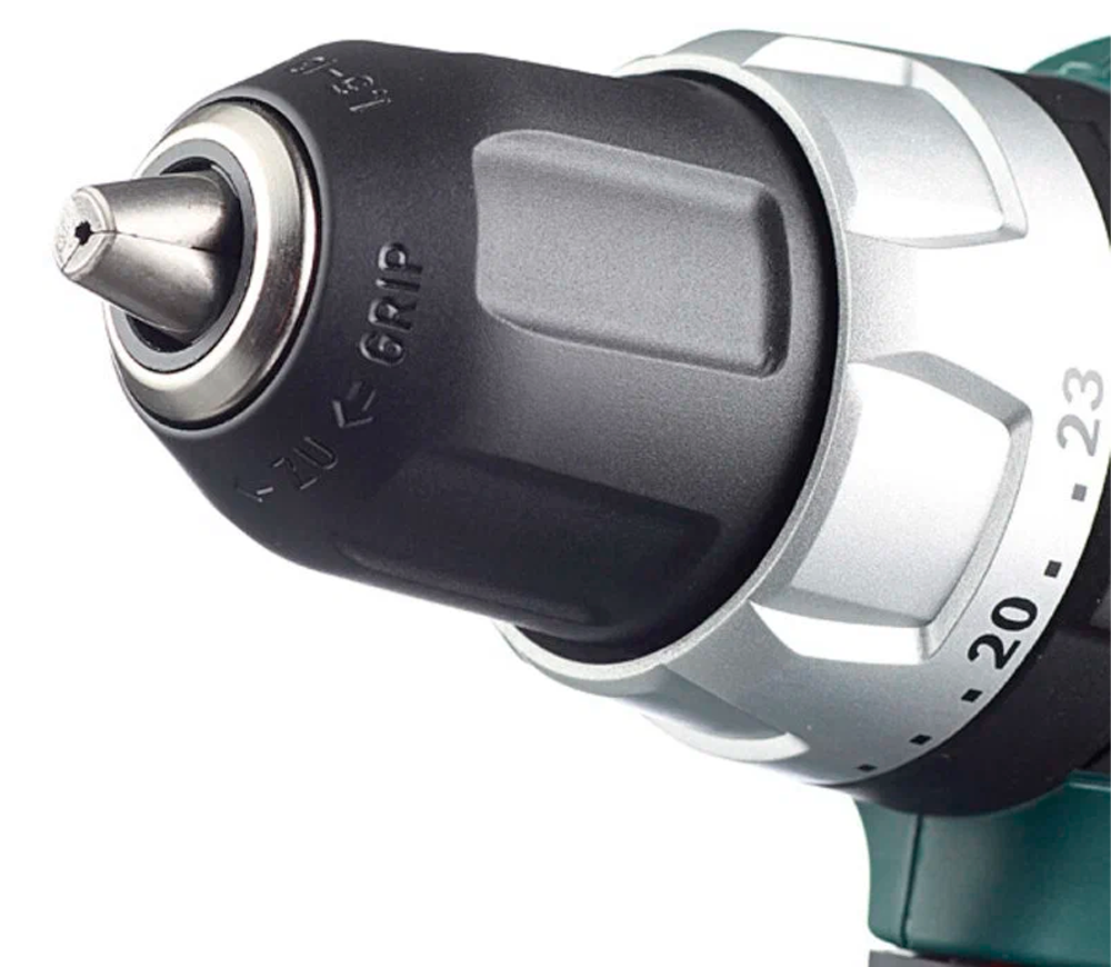 Mașină de înșurubat cu acumulator METABO BS 18 L (602321500) 18V 2Ah photo 5