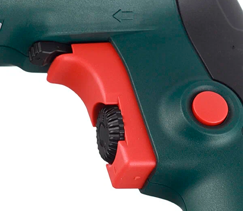 Mașină de găurit cu percuție METABO SBE 650 650w photo 4