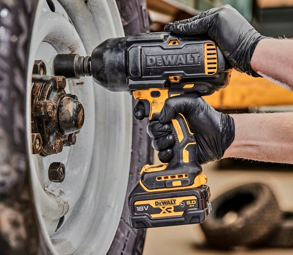 Гайковерт DEWALT DCF900P2T  1898Нм photo 4