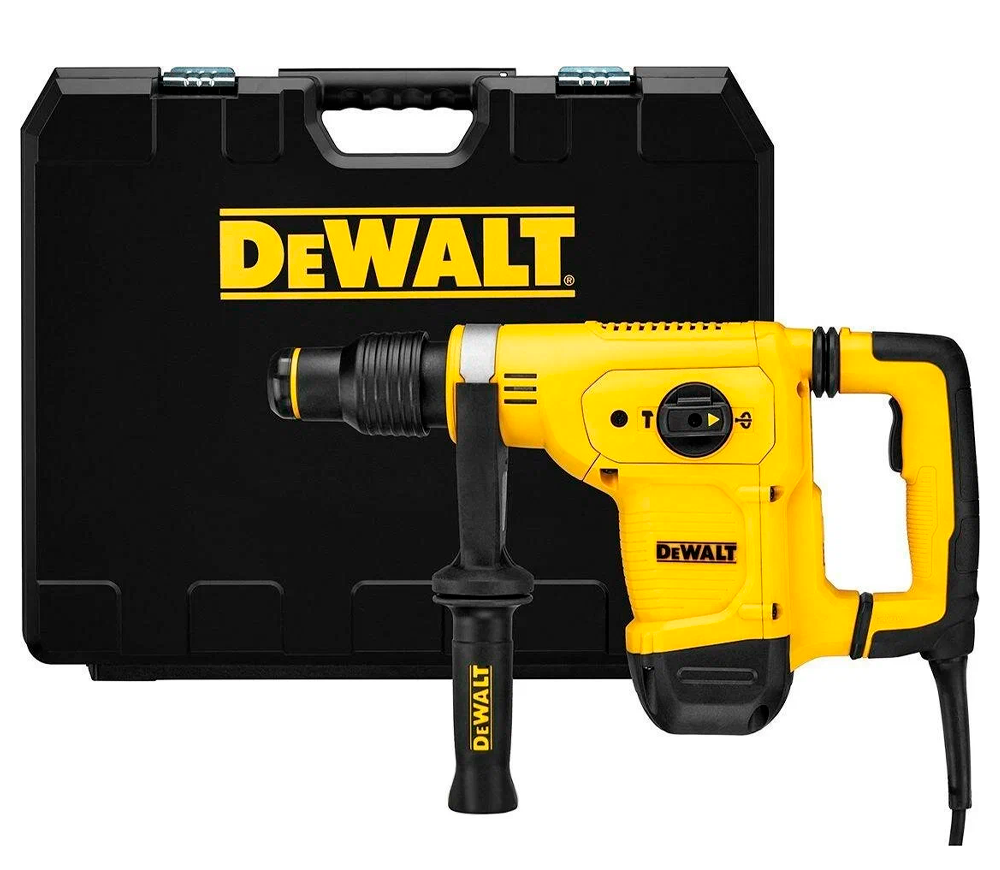 Ciocan demolator DEWALT D25810K 1050w 8,5J photo 4