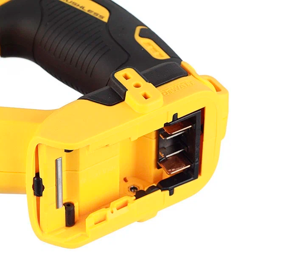 Перфоратор аккумуляторный (без аккумуляторов) DEWALT DCH133NT 2.6Дж 18В photo 4