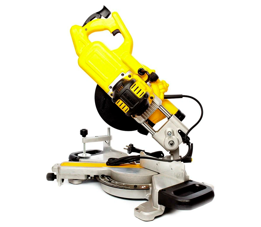 Fierăstrău  circular staționar DEWALT DWS774-QS 1400w 216mm photo 4