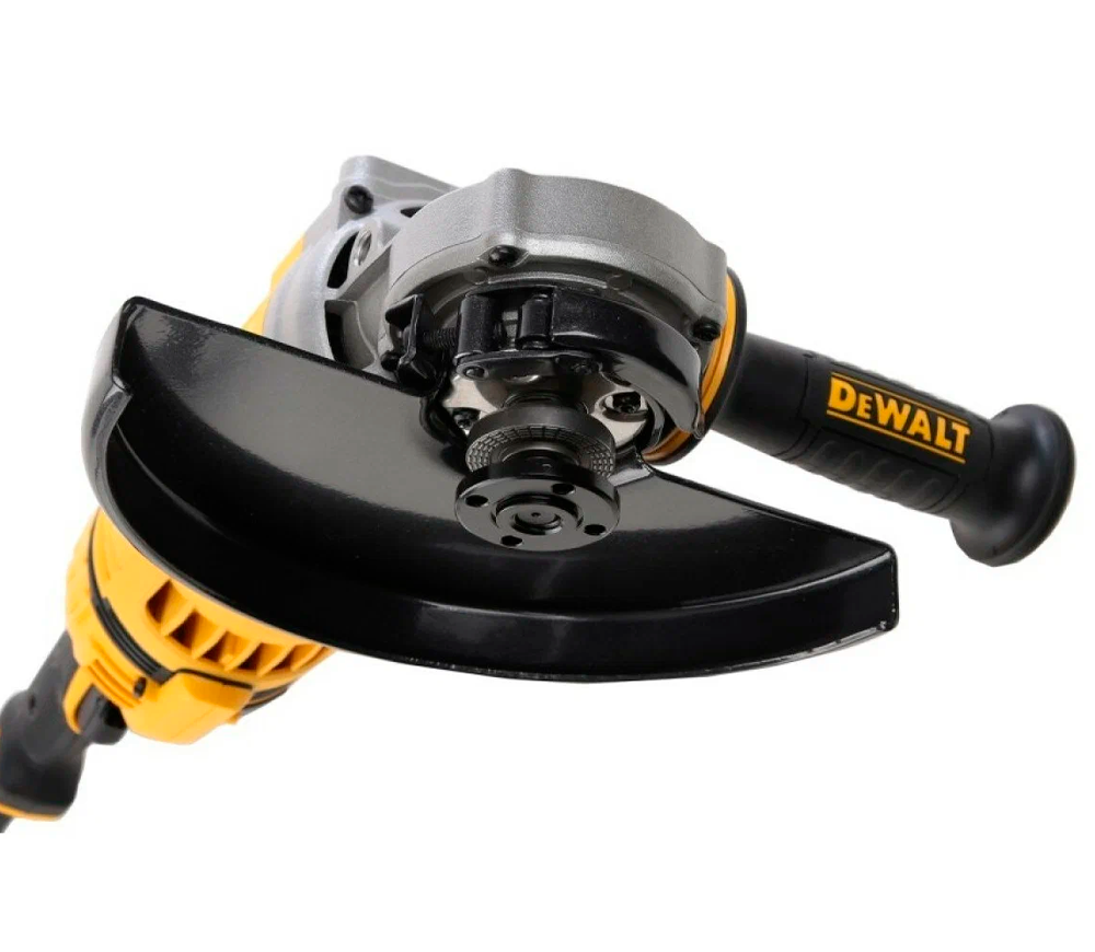 Угловая шлифмашина DEWALT DWE4559 2400вт 230мм photo 4